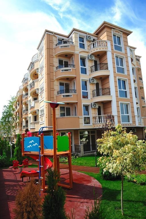 Mellia Boutique Apartments Ravda Exterior foto