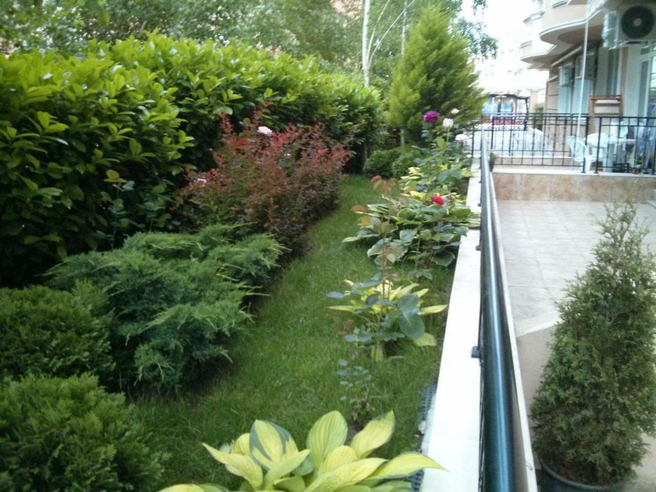 Mellia Boutique Apartments Ravda Exterior foto